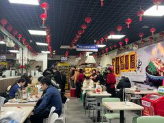 -大姐麻辣烫(莲宝中路店)