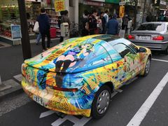 -秋叶原电器街