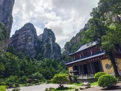 -雁荡山风景名胜区