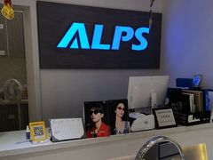 -ALPS阿尔卑斯眼镜(我格广场店)