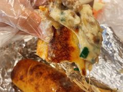 MM烤牛肉卷-山姆美式餐吧(鼓楼店)