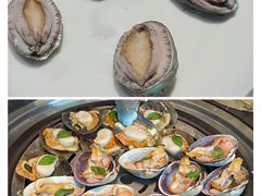 -青蓬蒸汽海鲜·深圳老字号·团建聚会(壹方城店)