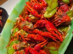-沪小胖·小龙虾·蓝龙王(八佰伴店)