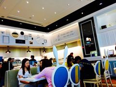大堂-Dazzling Cafe 蜜糖吐司专卖店