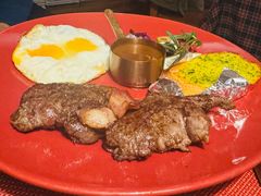 -小世界西餐厅(建国门店)