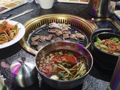 -牛鲜盛齐齐哈尔烤肉(曹路店)