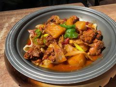 -耶里夏丽·新疆菜(南丹东路店)