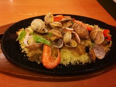 -萨莉亚意式餐厅(中信地铁商场店)