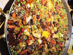 八破来凤鱼-胡马八破·川菜小馆(高新万达店)