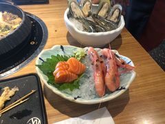 -水林间·寿喜烧自助(仙林金鹰店)