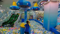 -思诺卡儿童俱乐部(东方广场店)