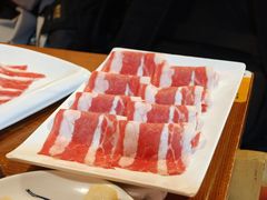 -前门杨记·铜锅涮肉(王府井·故宫店)