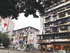 -黄桷坪涂鸦艺术街