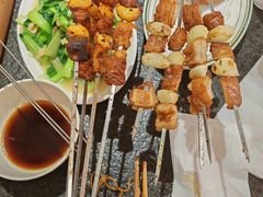 -福苗小骆驼烧烤(中关村店)
