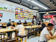 大堂-李刚鸡西刀削面