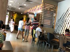 -麦当劳(番禺信联大厦店)