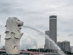 -鱼尾狮公园