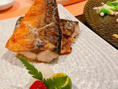 烤青花鱼-山葵家·创意料理(宁波来福士店)
