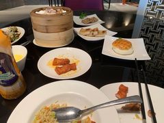 杨州炒饭-厦门艾美酒店·乐美中餐厅