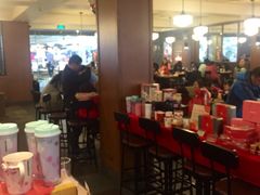-星巴克(张家港购物公园店)