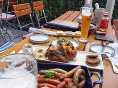 -普拉那啤酒坊Paulaner(凯宾斯基饭店)