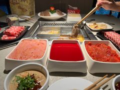 -海底捞火锅(九久奥特莱斯店)