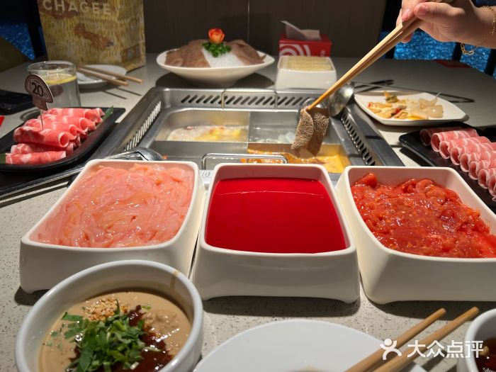 海底捞火锅(九久奥特莱斯店)图片