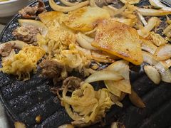 炙子烤肉-厚味居炙子烤肉·清真(天桥南纬路店)