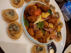 -龙悦湾酒家·八阵鱼生·渔人码头店