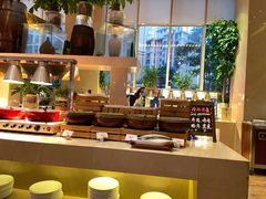自助取餐区-长沙三景韦尔斯利酒店·Oval全日制餐厅自助餐