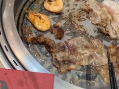 -佰味龙自助烤肉火锅(寮步店)