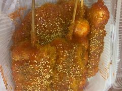 -大腕炸串(河东总店)