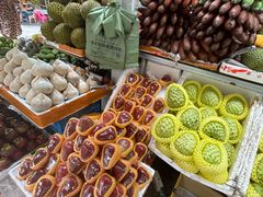 -新鸿港水果市场