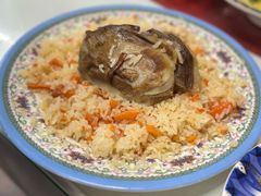 老牌儿手抓饭-Xabnam_夏葡纳·新疆餐厅(日坛上街店)