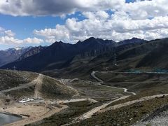 -折多山