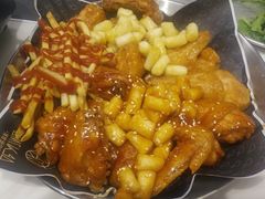 -博姆炸鸡精品餐厅(常发广场店)