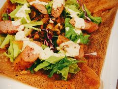 薄饼-LA CREPERIE BRETONNE布列塔尼法式餐厅(天童北路店)