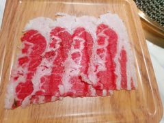 秘汁牛五花-火炉火自助餐(西直门凯德MALL店)