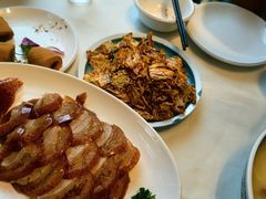 -福来居烤鸭店(天坛二店)