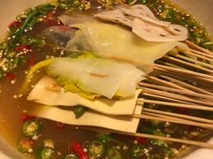 -嘉州叶婆婆钵钵鸡(建设路店)