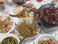 -小林哥的海鲜馆·夜宵烧烤(渔人码头店)