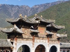 -冕宁灵山寺