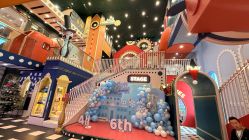 -meland club亲子乐园(北京芳圆里ID MALL店)