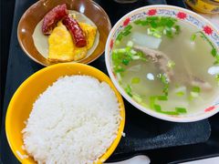 牛腩-陈记汤饭(水巷口店)