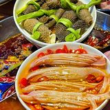 我宣布！这是全北京最辣最好吃的贡菜毛肚！ 