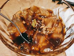 红糖冰粉-鱼酷活鱼烤鱼(梅江印象城店)