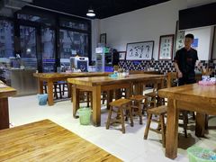 大堂-朱秀英梆梆肉葫芦头(琉璃街店)