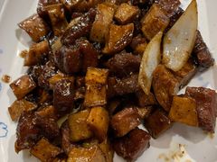 黑椒牛肉粒-膳之坊(长青街店)