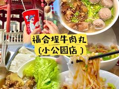 -福合埕牛肉丸(福平路店)