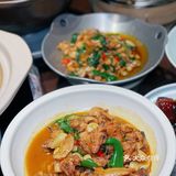 农家菜老大 开在广富林路三迪广场的门面裙楼